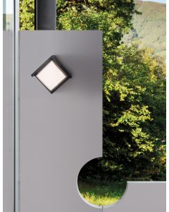 MAX Dark Gray ABS & Clear & White Acryli