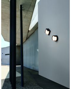 MAX Dark Gray ABS Clear & White Acrylic