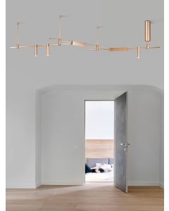CRON Magnetic Tubular Structure Satin Go