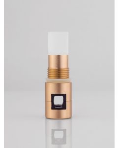 SPOK Satin Gold Aluminium 5W DC24V Phili