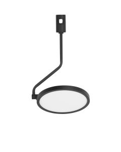 POINT Sandy Black Aluminium 15W DC24V Os