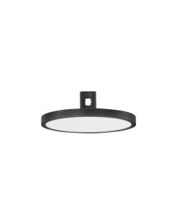 ART Sandy Black Aluminium 15W DC24V Osra