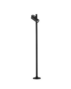 DARMA Sandy Black Aluminium LED 7Watt 22