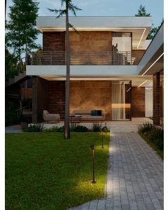 DARMA Corten Aluminium LED 7Watt 220-240