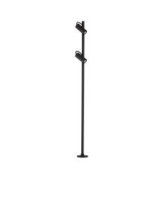 DARMA Sandy Black Aluminium LED 13Watt 2