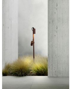 DARMA Corten Aluminium LED 13Watt 220-24