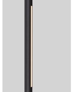 MADOC Sandy Black Aluminium LED 6Watt DC
