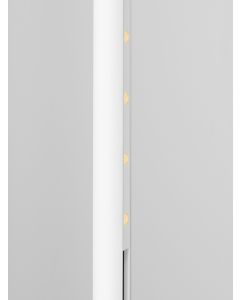 MADOC Sandy White Aluminium LED 6Watt DC