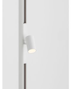 MADOC Sandy White Aluminium LED 5Watt DC