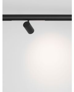 MADOC Sandy Black Aluminium LED 5Watt DC