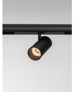 MADOC Sandy Black Aluminium LED 8Watt D