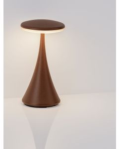 ELBO Touch Dimmable Corten Die-Casting