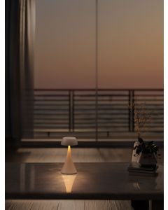 YCRO Touch Dimmable Cream Die-Casting A