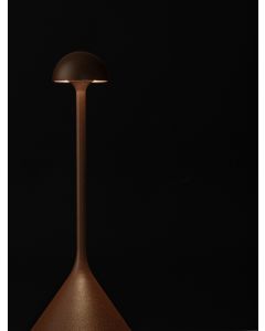 DALT Touch Dimmable Corten Die-Casting