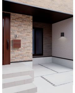 BOXY Dark Anthracite Die-Casting Alumini