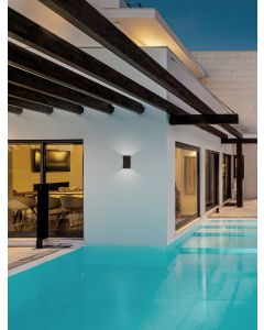 BOXY Dark Anthracite Die-Casting Alumini