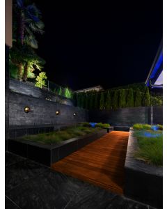 AMEL Dark Anthracite Die-Casting Alumini