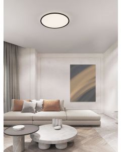 Aoton Triac Dimmable Sandy Black Metal,