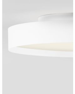 Roi Triac Dimmable Sandy White Metal, A