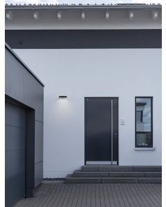 AIGO Sandy Black Die-Casting Aluminium &