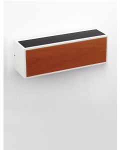 BROWN Sandy White Die-Casting Aluminium