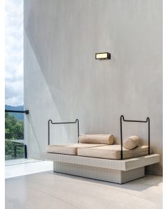 INGA Sandy Black Die-Casting Aluminium &