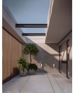APPIA Corten Die-Casting Aluminium & Pol