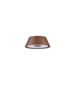 LUMO Sandy Rust Brown Square Heads for L