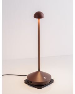 LUMO Sandy Rust Brown Die-Casting Alumin