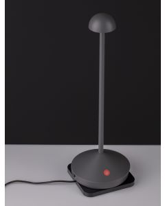 LUMO Sandy Dark Grey Die-Casting Alumini