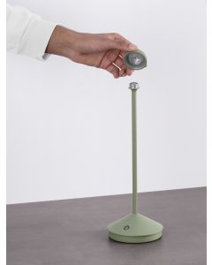 LUMO Sandy Olive Green Die-Casting Alumi