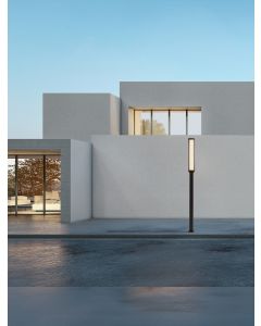 SOLSTICE Sandy Black Die-Casting Alumini