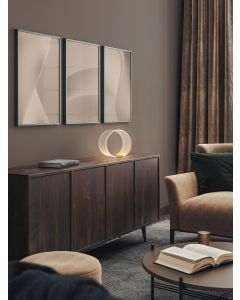 Valentin Triac Dimmable Brass Gold Alumi