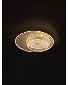 Copo Triac Dimmable Brass Gold Aluminium