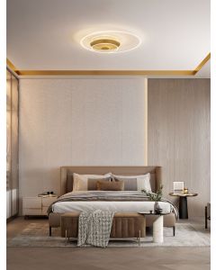 Copo Triac Dimmable Brass Gold Aluminium