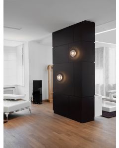 Onrid Gold Aluminium & Acrylic LED 5 Wa