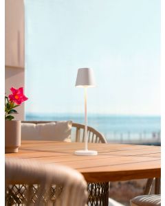 PETIT Sandy Beige Aluminium LED 2 Watt