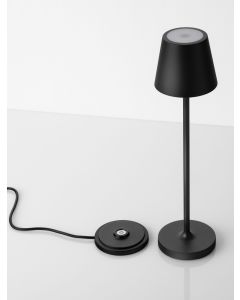 PETIT Sandy Anthracite Aluminium LED 2