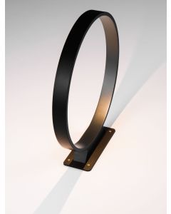 METRO Sandy Black Aluminium LED 6 Watt