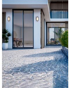 TIEPOLO Sandy Black Polycarbonate LED 11