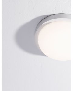 TIEPOLO Sandy White Polycarbonate LED 19