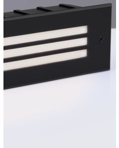 OFF Sandy Black Aluminium, Polycarbonate