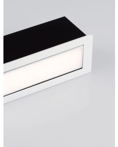 ECHO Sandy White Aluminium Polycarbonate