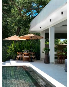 SPOT Sandy Black Aluminium Polycarbonate