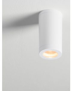 SPOT Sandy White Aluminium Polycarbonate