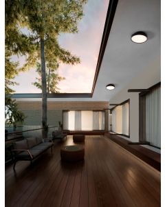 SKY Sandy Black Acrylic Polycarbonate Di