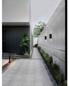 TOWER Sandy Black Acrylic Polycarbonate