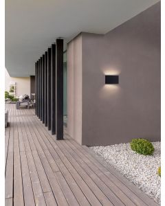 YOKO Sandy Black Acrylic Polycarbonate D