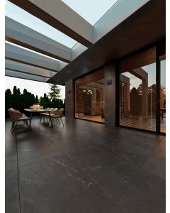 WAY Sandy Black Acrylic Polycarbonate Di