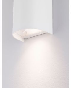 YORK Sandy White Acrylic Polycarbonate D